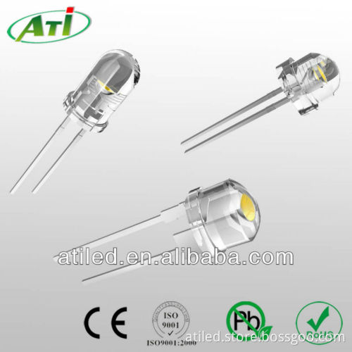 DIP LED manufacturer, 3mm led, 5mm led, 8mm led, bi color led, tri color led